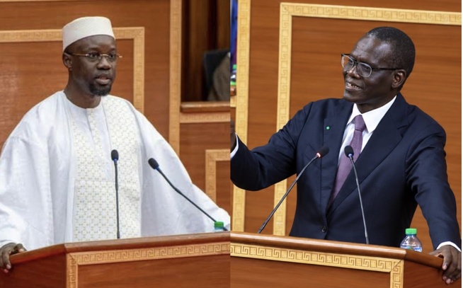 Sonko-Al Aminou Lô : l'IA a comparé les deux DPG, voici le résultat