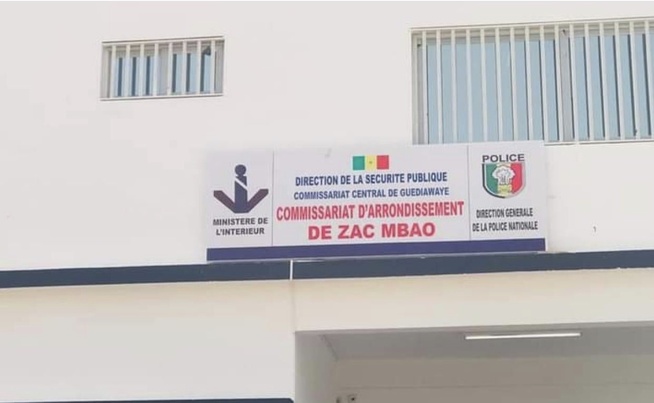 Escroquerie et trafic de migrants : six victimes conduisent elles-mêmes leur bourreau au commissariat de Zac Mbao Escroquerie et trafic de migrants : six victimes conduisent elles-mêmes leur bourreau au commissariat de Zac Mbao