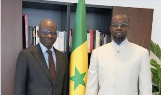 Boubacar Camara : « Sonko a été un très bon PM, mais se séparer... »
