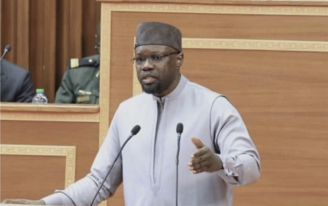 Moussa Tine, (FDR) : « Ousmane Sonko a-t-il provoqué son limogeage pour fuir ses responsabilités ?»
