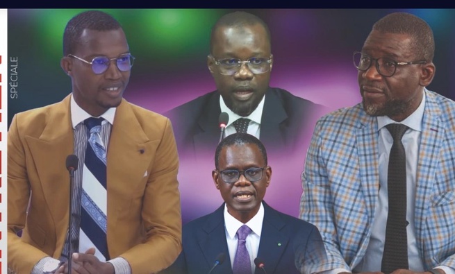 DPG De Aminou Lô, Révélation De Sonko: Le Ministre, Dr Alioune Dionne Sans Détour