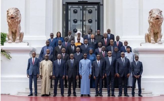 LE COMMUNIQUÉ DU CONSEIL DES MINISTRES DU JEUDI 10 SEPTEMBRE 2026