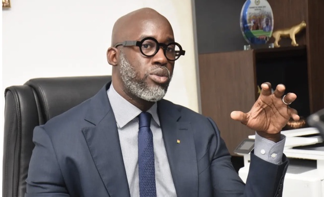 Remplacement de Fadilou Keita : les instructions du Président Diomaye Faye