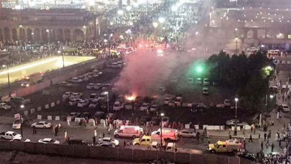 Arabie Saoudite: Il n’y a pas eu d’attentat à Médine Arabie Saoudite: Il n’y a pas eu d’attentat à Médine