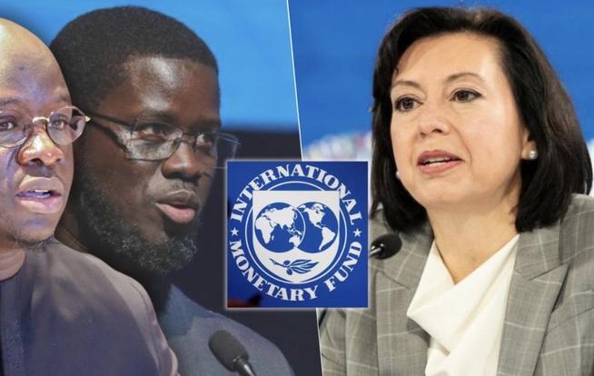 L’accord avec le Sénégal, décaissement des 2.2 milliards de dollars : les explications et précisions du FMI L’accord avec le Sénégal, décaissement des 2.2 milliards de dollars : les explications et précisions du FMI
