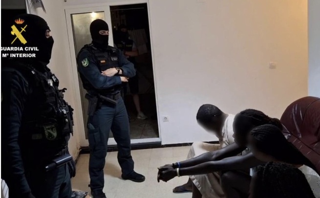 Espagne : « coups de couteau et morsures », des vendeurs sénégalais dénoncent leurs compatriotes