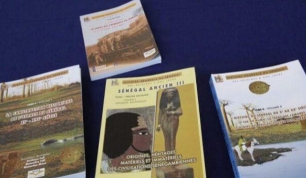 Confréries, Thiaroye-44, Cheikh Anta Diop… : ce que racontent les neuf volumes de l'Histoire générale du Sénégal
