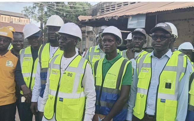Prochaine campagne arachidaire : au moins 250 000 tonnes attendues par la Sonacos Prochaine campagne arachidaire : au moins 250 000 tonnes attendues par la Sonacos