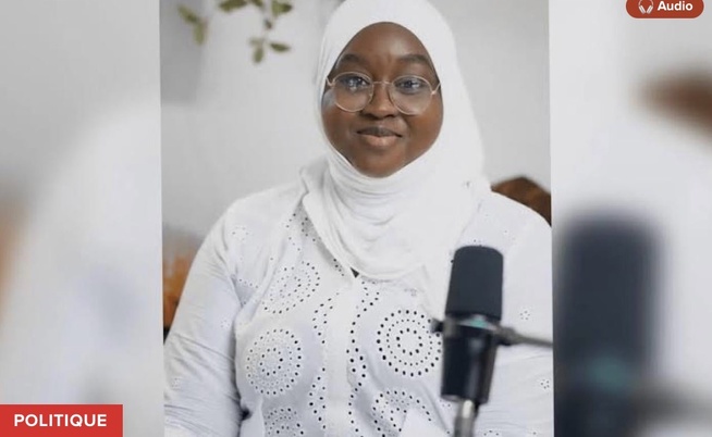 Sokhna Maï Mbacké Djamil après sa nomination par Diomaye Faye : « Faire de la prospérité des femmes une force nationale » Sokhna Maï Mbacké Djamil après sa nomination par Diomaye Faye : « Faire de la prospérité des femmes une force nationale »