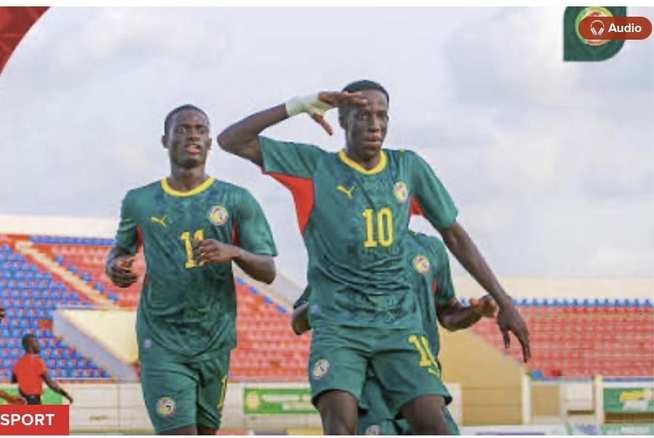 Tournoi UFOA/A U17 : Sénégal-Gambie, un derby des voisins pour la première place