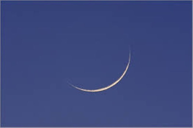 Le croissant lunaire aperçu dans plusieurs localités, la korité célébrée mercredi Le croissant lunaire aperçu dans plusieurs localités, la korité célébrée mercredi