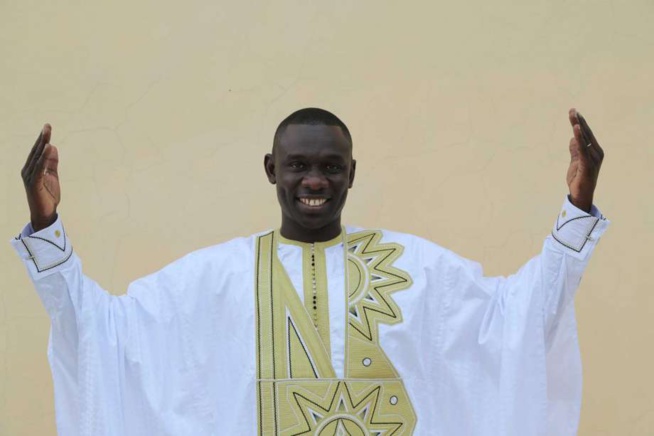 PAPE DIOUF en entretient avec la presse Américaine: timesunion.com qui s'intéresse davantage sur lui.Music Haven summer series starts with Senegal's Pape Diouf