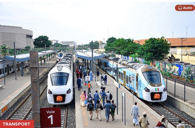 TER : risques de perturbations