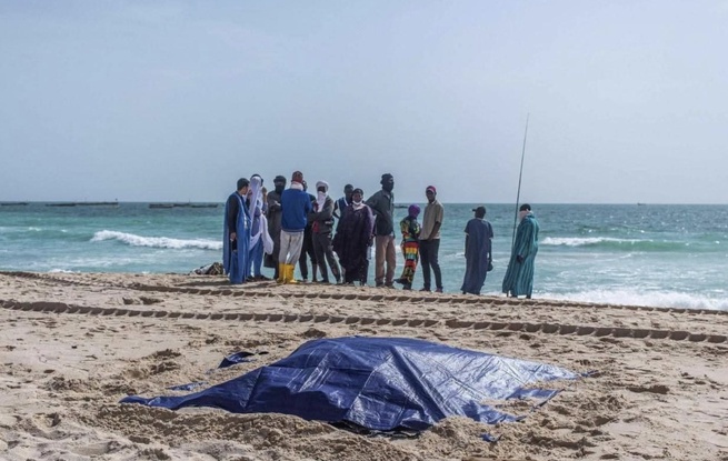 Drame au large de la Mauritanie : Une pirogue partie de Gambie fait naufrage, des dizaines de disparus Drame au large de la Mauritanie : Une pirogue partie de Gambie fait naufrage, des dizaines de disparus