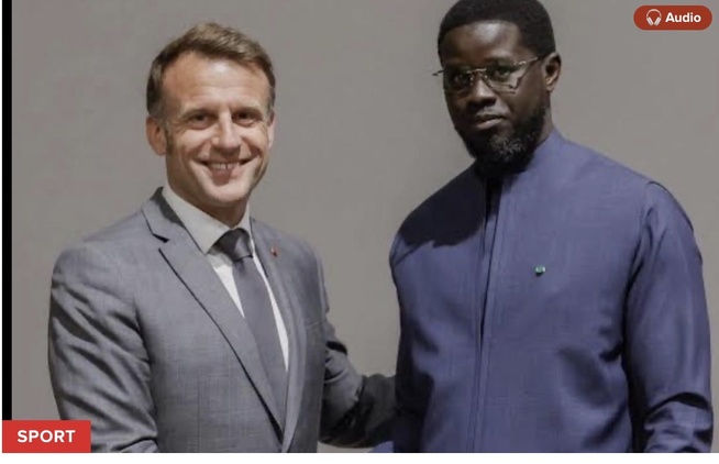 JOJ Dakar 2026 : Emmanuel Macron attendu à Dakar les 30 et 31 octobre JOJ Dakar 2026 : Emmanuel Macron attendu à Dakar les 30 et 31 octobre