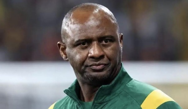 Staff des Lions : Patrick Vieira retrouve un ancien collaborateur