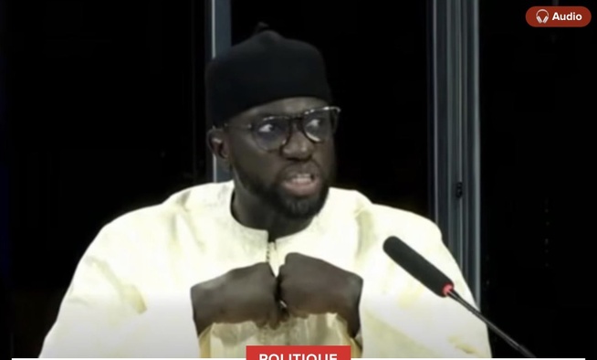 Le ministre Abdoul Ahad Ndiaye menace: « Je peux, dès demain, bloquer la vente en ligne des cartes de membres de Pastef » Le ministre Abdoul Ahad Ndiaye menace: « Je peux, dès demain, bloquer la vente en ligne des cartes de membres de Pastef »