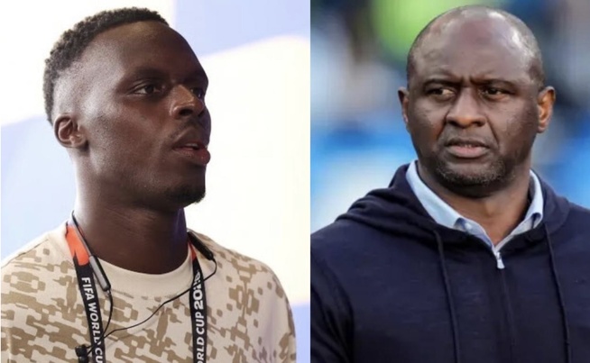 Retraite internationale : Ce que Édouard Mendy et Patrick Vieira se sont dit avant l’officialisation de sa décision Retraite internationale : Ce que Édouard Mendy et Patrick Vieira se sont dit avant l’officialisation de sa décision