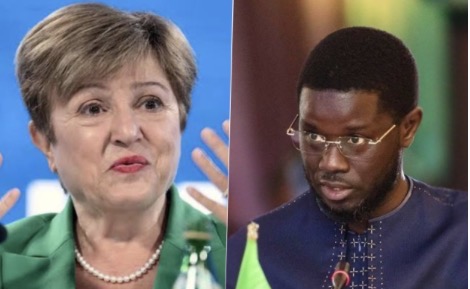 Discussions avec Diomaye, traitement de la dette…: la déclaration officielle de la Directrice générale du FMI
