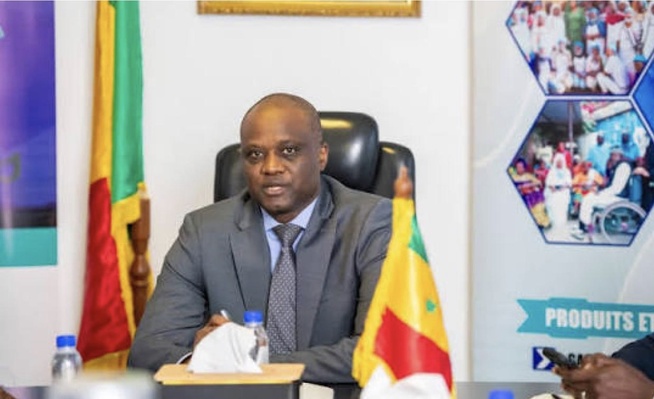 Washington : Abdourahmane Sarr plaide pour le programme du FMI avant toute restructuration