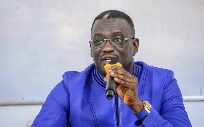 500 millions pour les JOJ : « Il faut savoir d’où vient l’argent », alerte Moundiaye Cissé