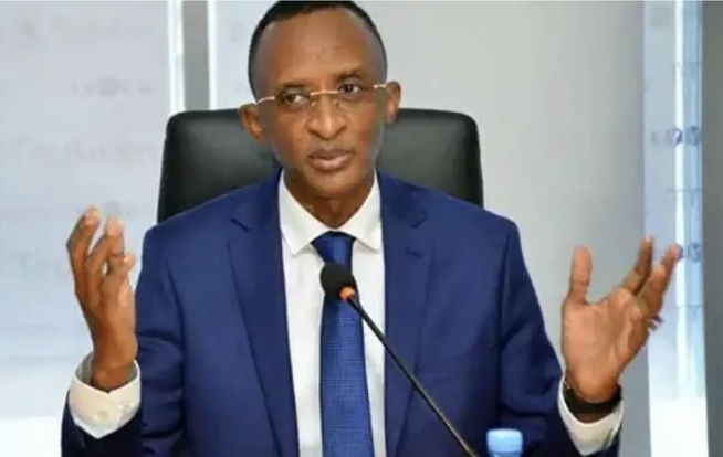 Souma guiseunté ak Diomaye nak... Ici chacun gère ses intérêts ...": la réponse choc de Abdoulaye Sow