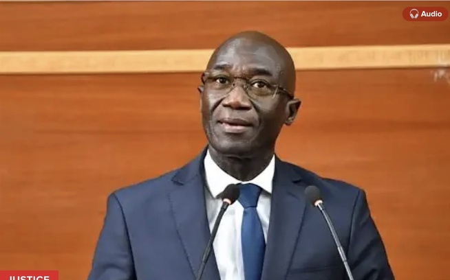 Justice et droits humains : rencontre entre Me Moussa Sarr et une délégation onusienne Justice et droits humains : rencontre entre Me Moussa Sarr et une délégation onusienne
