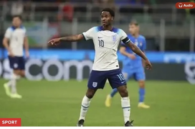 Raheem Sterling plaide coupable pour conduite dangereuse et possession de protoxyde d'azote