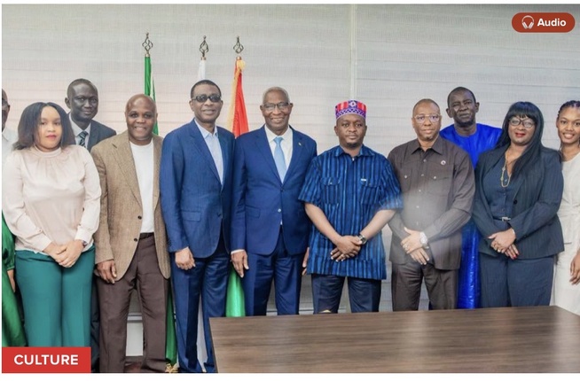 Grand Bal 2026 : la Guinée choisie comme invitée d’honneur par Youssou Ndour Grand Bal 2026 : la Guinée choisie comme invitée d’honneur par Youssou Ndour