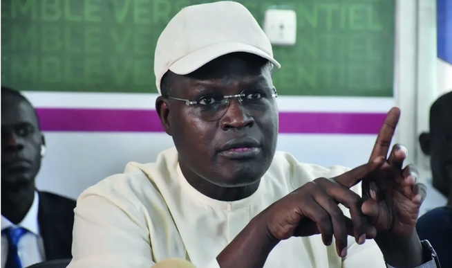 Politique : Taxawu Sénégal dénonce une « interprétation partisane » sur une éventuelle collaboration avec le pouvoir