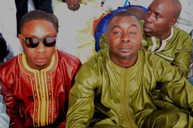 Kader Ndiaye vice président de Holding Amar, seul homme de confiance de Cheikh Amar  avec son neveu Serigne Saliou Amar …
