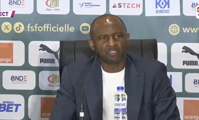 Equipe du Sénégal : 29 joueurs convoqués, la première liste de Patrick Vieira Equipe du Sénégal : 29 joueurs convoqués, la première liste de Patrick Vieira