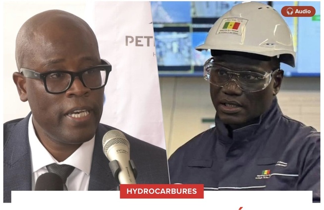 Protocole d’accord ENI-État du Sénégal : le ministère du Pétrole contredit formellement Alioune Gueye et met en garde Protocole d’accord ENI-État du Sénégal : le ministère du Pétrole contredit formellement Alioune Gueye et met en garde