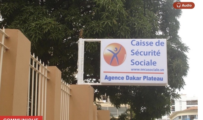 Paiement des prestations sociales par " WAVE " et mise en place d'un " Centre de Relation Client "