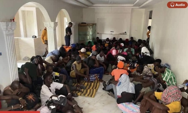 Migration irrégulière : 138 migrants, dont des Sénégalais, interpellés en Gambie Migration irrégulière : 138 migrants, dont des Sénégalais, interpellés en Gambie