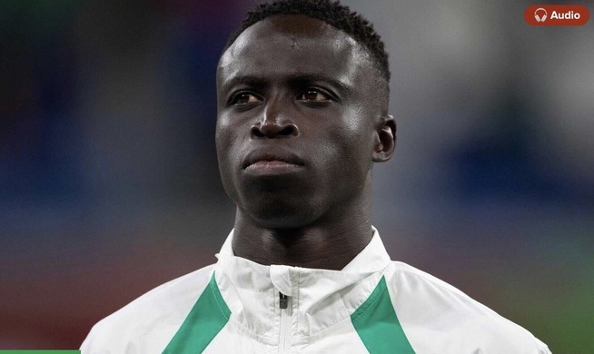 Krépin Diatta : L’absence qui rappelle le douloureux précédent Saliou Ciss Krépin Diatta : L’absence qui rappelle le douloureux précédent Saliou Ciss