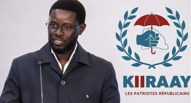 Parti Kiiraay du Président Diomaye Faye : deux points de presse annulés sur fond de tensions internes