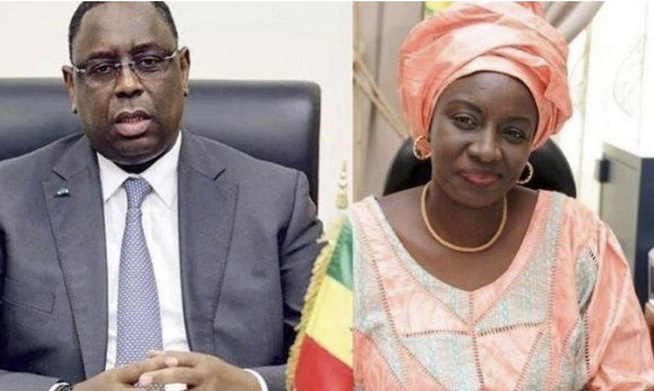 Fief de Macky Sall : Mimi Touré récupère sept maires de Fatick Fief de Macky Sall : Mimi Touré récupère sept maires de Fatick