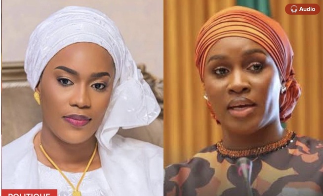 Absa et Marie Khone Faye : comment les Premières dames font de la « haute politique » Absa et Marie Khone Faye : comment les Premières dames font de la « haute politique »