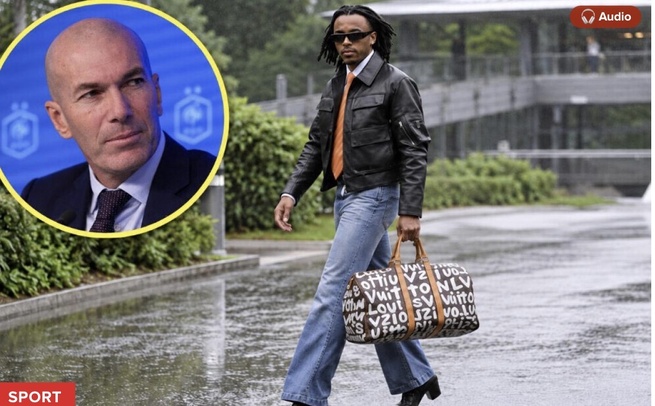 Équipe de France : Zidane veut-il mettre un terme au « défilé de mode à Clairefontaine » ? Équipe de France : Zidane veut-il mettre un terme au « défilé de mode à Clairefontaine » ?