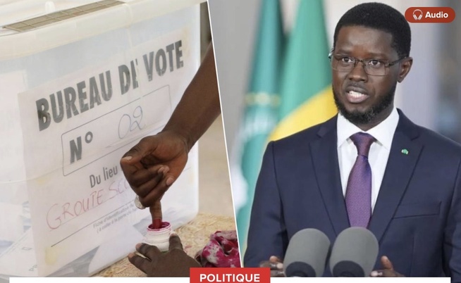 Le Pr. Diomaye va s’adresser à la nation…»: L’annonce du Porte-parole de la Présidence