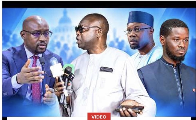 Mbacké : Dr Fall Mbaye accuse le maire Gallo Ba d’avoir rallié Kiiraay pour un poste Mbacké : Dr Fall Mbaye accuse le maire Gallo Ba d’avoir rallié Kiiraay pour un poste