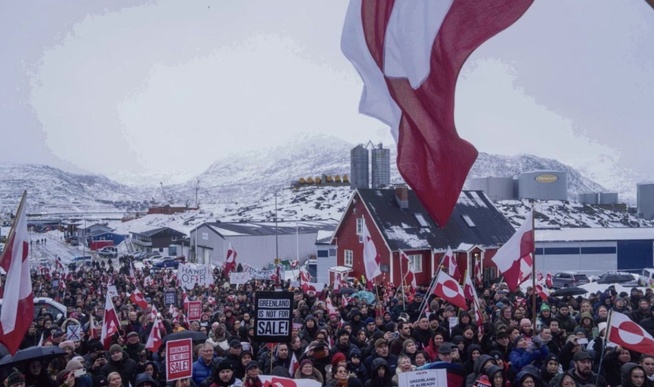 Le Danemark soulagé par l'accord sur le Groenland, après les menaces d'annexion de Trump