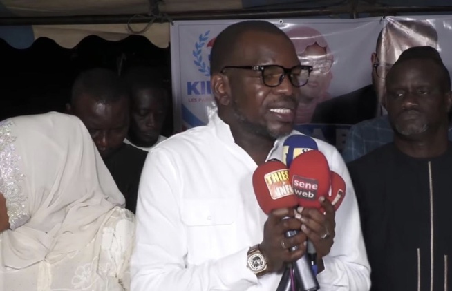 Thiès : Le ministre Ousmane Diagne solde ses comptes avec le maire Babacar Diop