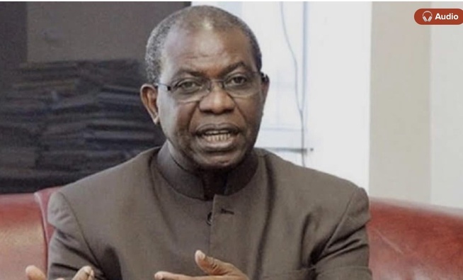 Retour d’Eni sur cinq blocs offshore sénégalais : Les éclairages de Mamadou Faye, ex-DG de Petrosen