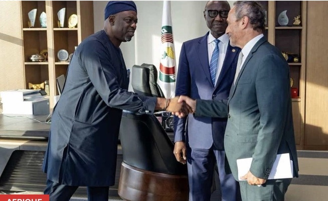La CEDEAO et la France échangent sur les défis liés aux terrorisme en Afrique de l'ouest