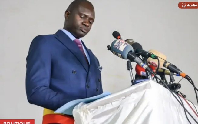 Duel Dr Babacar Diop Vs Ousmane Diagne : "Thiès n'a que trop souffert des querelles politiques sans lendemain" (Édouard Latouffe, acteur politique)