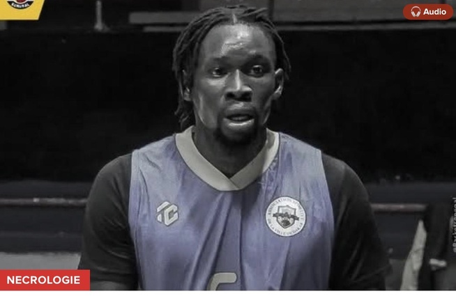 Nécrologie: Décès de Mouhamed Diouf, meneur de l'ASC Ville de Dakar, dans un accident