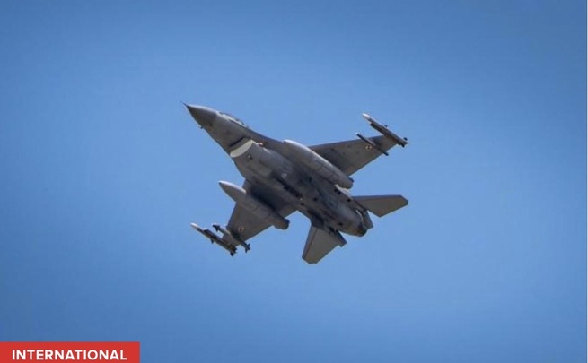 Objets non identifiés» : la Lituanie, la Pologne et la Lettonie mettent en alerte leurs forces aériennes, des avions de l'Otan mobilisés Objets non identifiés» : la Lituanie, la Pologne et la Lettonie mettent en alerte leurs forces aériennes, des avions de l'Otan mobilisés