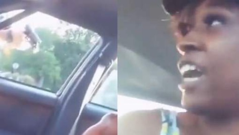 Vidéo- Etats-Unis : Une femme filme en direct son ami abattu par la police Vidéo- Etats-Unis : Une femme filme en direct son ami abattu par la police